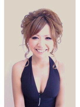 ラチャウ(La.Ciau) 流☆アップ