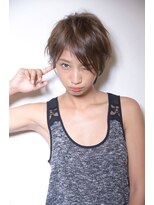 ビッケ(Vicke)&nbsp;【Vicke渋谷】クールショート