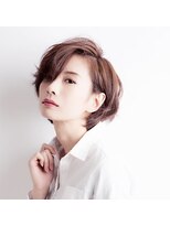 マージュ ギンザ(marju GINZA) 大人マニッシュショート