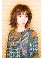 ヘアーアンドメイク ニュートラルアーチ(Hair&Make neutral Arch) ＊ グレイッシュガーリで 咲かせる 春 Style ＊イルミナ【町田】