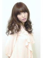 オーブ ヘアー ガーデン 渋谷店(AUBE HAIR garden)&nbsp;エレガントカール