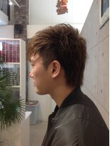 アンナ ヘアアンドアイズ(AnNa hair&eyes)&nbsp;ショート