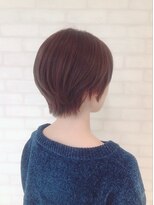 ヘアポケット スタイル店(HAIR POCKET) *オトナ女子に人気*オトナ女子ショート