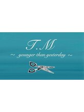 T.M～younger than yesterday～ 【ティーエム　ヤンガー　ザン　イエスタディ】