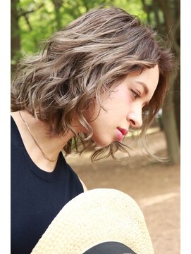 ヘアサロンエムフィス 池袋東口(HAIR SALON M Fe's) ホワイティバレイアージュ