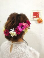 スマートワン ビューティー(Smart1 Beauty)&nbsp;ギブソンタック