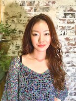 サロンドグレース&nbsp;定番のブラウンヘア