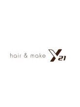 HAIR MAKE Y-21 久地店