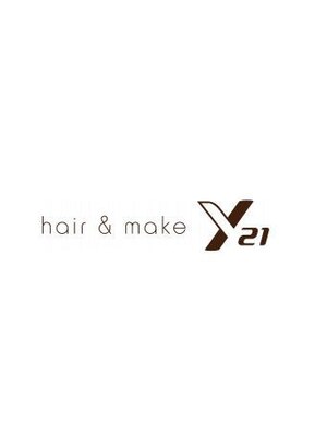 ヘアーメイク Y-21 久地店(HAIR MAKE Y-21)
