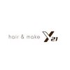 ヘアーメイク Y-21 久地店(HAIR MAKE Y-21)のお店ロゴ