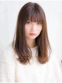 ナチュラル縮毛矯正ならお任せ☆