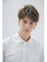 クロエ 中野(Cloe)&nbsp;ナチュラルくせ毛風ショート