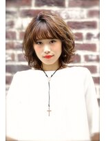 スタジオ 渋谷 原宿(Stujio)&nbsp;大人かわいい☆セミディカール☆