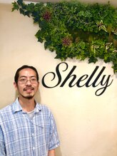 シェリーバイペイジー(Shelly by Peissy)&nbsp;屋良 海