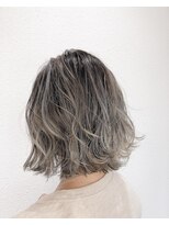 エイト マカビ 沖縄真嘉比店(EIGHT makabi) 【EIGHT真嘉比】お客様スタイル_デザインカラー