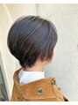 カルムヘア(Calm hair)&nbsp;ショート