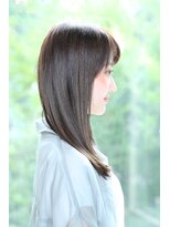 アエレ(Aere)&nbsp;【Aere池袋】☆大人可愛い×ストレートセミロング☆小林正重