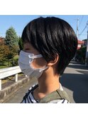 中・高生デザインカット