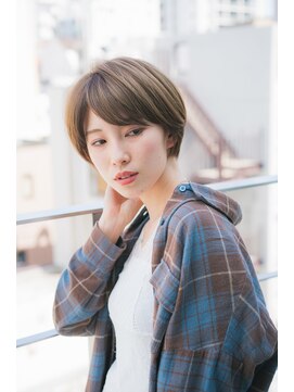 アリエッタ(aRietta) マッシュショート