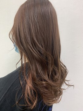 カトレア 海岸通り店 インナーカラー