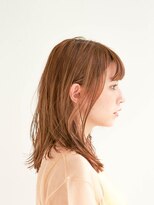 ジュール 新宿三丁目(Joule)&nbsp;オフィスヘア/エアリーミディ/ショートパーマ/新宿