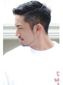 【Faux Hawk】