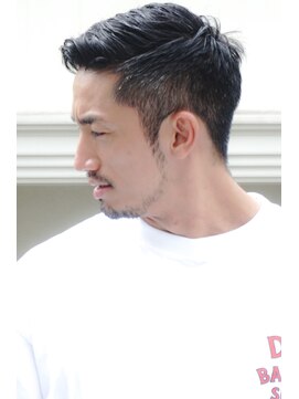 ダッド(DAD) 【Faux Hawk】