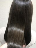 くすみブルーで透明感 1番人気のトリートメント 【稲毛】