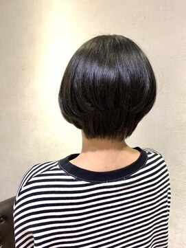 カルテット(Quartett) 【Quartett】ショート×アッシュ