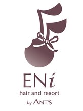 ENi hair and resort by ANT'S【エニー ヘアーアンドリゾート バイアンツ】