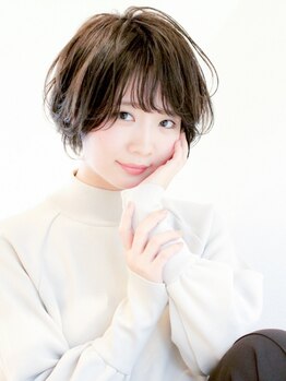 デイジー(Daisy)の写真/あなたの"なりたい"を叶える♪カウンセリングで髪質や骨格を見極めて1人1人にフィットするStyleをご提案☆