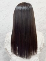 インデックスヘアーユー 錦糸町店(in'dex hair - U)&nbsp;髪質改善で梅雨を乗り切ろう！[錦糸町/錦糸町駅/錦糸町北口]