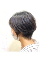 ロゴス 湖北本店(LOGOS) 【新海亮輔】20代30代40代人気ひし形レイヤーボブ/我孫子/天王台