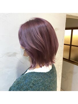 リリア(LILIA.) ラベンダーピンク