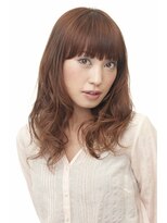 ハレ 中目黒(hale) ロングレイヤースタイル