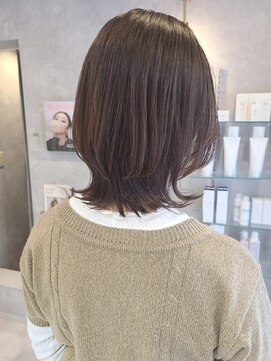ヘア ケア ディエイチケー(HAIR CARE DHK) くびれボブ
