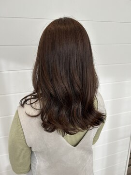 シェノン(Chainon) ヘアエステ×ナチュラルベージュ[水戸/髪質改善/ヘッドスパ]