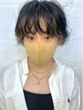 ヒート バイ アンカットラウンジ 渋谷(HEAT by UNCUT&LOUNGE) ☆ダブルカラー/インナーカラー/ケアブリーチ/ハイライト 渋谷