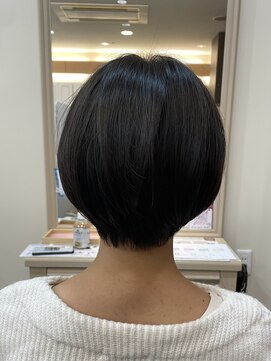 アルターリール(aL ter Rire) マッシュショート/澤瑞絵