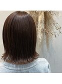 外ハネボブ