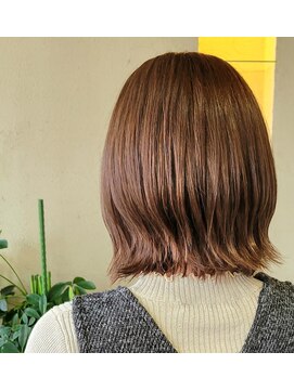 ネオンズ 南郷18丁目店(NEON´S) 【札幌白石　デザインカラー（透明感カラー）】