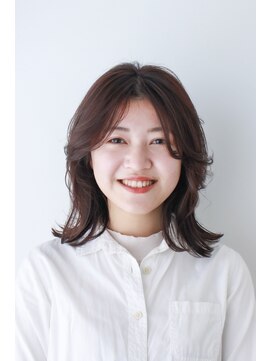 リンク(LinK) ショコラピンク　くびれレイヤー