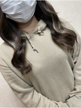 レアナ バイ ニーナ(Leana by NINA) #プルエクステ