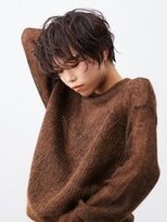 ヘアーカッティングガーデン ジャック モアザン 松山店&nbsp;ベリショ/無造作カール ［松山市駅/白髪ぼかし］