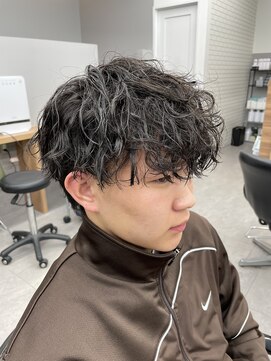 オムデュー(HOMME DEUX) 【AOI】ツイスパ