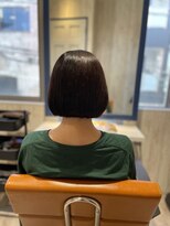 シャルマン 六町(CHARMANT) ダークブラウン