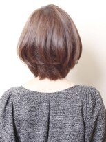 アンダートゥリー(_TREE)&nbsp;大人ヘア「シルキー×スタイリッシュ」ボブ