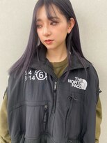 ジーナ 博多筑紫口(Zina)&nbsp;パープルグレー