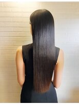 ミスグランディーヴィラス(Miss Grandee VILLAS) うる艶ストレートロング★髪質改善トリートメント