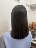 スケール(SCALE)&nbsp;暗めのグレージュカラー